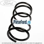 Arc elicoidal punte fata cutie automata Ford EcoSport 2019-2023 1.0 EcoBoost 140 cp