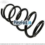Arc elicoidal punte fata cutie automata Ford Focus 2011-2014 1.0 EcoBoost 100 cp
