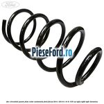Arc elicoidal punte fata cutie automata Ford Focus 2011-2014 1.6 Ti 105 cp IQDA, IQDB, IQDC benzina