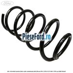 Arc elicoidal punte fata cutie automata Ford Focus 2011-2014 2.0 TDCi 136 cp UKDB diesel