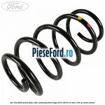 Arc elicoidal punte fata cutie automata Ford Kuga 2013-2016 2.0 TDCi 136 cp