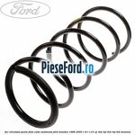 Arc elicoidal punte fata cutie automata Ford Mondeo 1996-2000 1.8 i 115 cp RKB, RKF, RKH, RKJ, RKK benzina