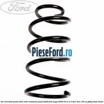 Arc elicoidal punte fata cutie automata Powershift Ford Kuga 2008-2012 2.0 TDCi 4x4 136 cp