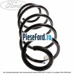 Arc elicoidal punte fata cutie manuala Ford Mondeo 2000-2007 2.0 TDCi 131 cp FMBA, N7BA, N7BB diesel