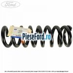 Arc elicoidal punte fata cutie manuala Ford Ranger 2012-2015 2.2 TDCi 120 cp ENPF, GBVAJPF diesel