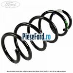 Arc elicoidal punte fata echipare sport Ford Fiesta 2013-2017 1.5 TDCi 95 cp
