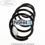 Arc elicoidal punte fata Ford B-Max 1.4 LPG 90 cp