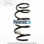 Arc elicoidal punte fata Ford EcoSport 2013-2018 1.5 TDCi 90 cp