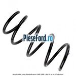 Arc elicoidal punte fata Ford Escort 1995-1998 1.8 D 60 cp RTE, RTF, RTH diesel