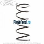 Arc elicoidal punte fata Ford Fiesta 1996-2001 1.25 i 16V 75 cp
