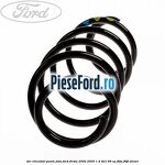 Arc elicoidal punte fata Ford Fiesta 2002-2005 1.4 TDCi 68 cp F6JA, F6JB diesel