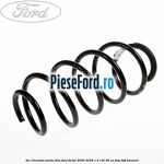Arc elicoidal punte fata Ford Fiesta 2005-2008 1.4 16V 80 cp