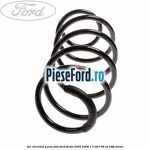 Arc elicoidal punte fata Ford Fiesta 2005-2008 1.4 TDCi 68 cp