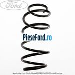 Arc elicoidal punte fata Ford Fiesta 2005-2008 ST150 150 cp N4JB benzina