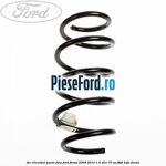 Arc elicoidal punte fata Ford Fiesta 2008-2012 1.4 TDCi 70 cp F6JD, KVJA diesel