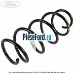 Arc elicoidal punte fata Ford Fiesta 2013-2017 1.25 82 cp SNJA, SNJB, SNJC, SNJD benzina