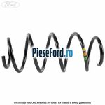 Arc elicoidal punte fata Ford Fiesta 2017-2023 1.5 EcoBoost ST 200 cp YZJA benzina