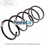 Arc elicoidal punte fata Ford Focus 1998-2004 1.4 16V 75 cp FXDA, FXDB, FXDC, FXDD benzina