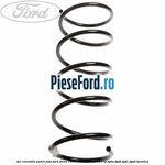 Arc elicoidal punte fata Ford Focus 1998-2004 1.6 16V 100 cp FYDA, FYDB, FYDC, FYDD benzina