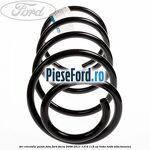 Arc elicoidal punte fata Ford Focus 2008-2011 1.6 Ti 115 cp