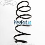 Arc elicoidal punte fata Ford Fusion 1.25 75 cp FUJA, FUJB benzina