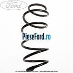 Arc elicoidal punte fata Ford Fusion 1.4 TDCi 68 cp