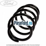 Arc elicoidal punte fata Ford Galaxy 2007-2014 1.6 TDCi 115 cp T1WA, T1WB diesel