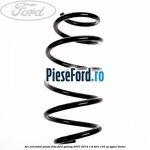 Arc elicoidal punte fata Ford Galaxy 2007-2014 1.8 TDCi 125 cp