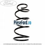 Arc elicoidal punte fata Ford Grand C-Max 2011-2015 1.0 EcoBoost 100 cp