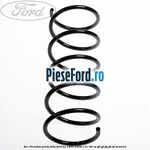 Arc elicoidal punte fata Ford Ka 1996-2008 1.3 i 49 cp
