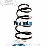 Arc elicoidal punte fata Ford Kuga 2016-2018 1.5 TDCi 120 cp XWMB, XWMC diesel