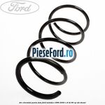 Arc elicoidal punte fata Ford Mondeo 1996-2000 1.8 TD 90 cp RFN diesel