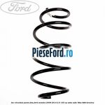 Arc elicoidal punte fata Ford Mondeo 2008-2014 2.0 145 cp AOBA, AOBC, TBBA, TBBB benzina