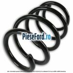 Arc elicoidal punte fata Ford Mustang 2015-2018 2.3 EcoBoost 314 cp N38H, N48H benzina