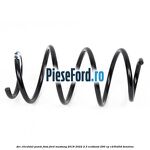 Arc elicoidal punte fata Ford Mustang 2018-2022 2.3 EcoBoost 290 cp