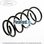 Arc elicoidal punte fata Ford Tourneo Connect 2002-2014 1.8 Di 75 cp BHPA, P7PA, P7PB, R2PA diesel
