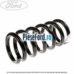 Arc elicoidal punte fata Ford Transit 1994-2000 2.5 TD 85 cp 4GA, 4GB, 4GC, 4GD, 4GE, 4GF diesel