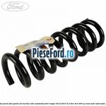 Arc elicoidal punte fata garda sol marita cutie automata Ford Ranger 2012-2015 3.2 TDCi 4x4 200 cp ENSA, SA2R, SA2S, SA2W, SAFA diesel