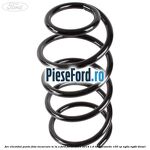 Arc elicoidal punte fata incarcare M la O Ford Focus 2011-2014 1.6 TDCi ECOnetic 105 cp