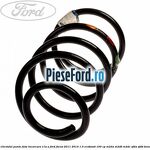 Arc elicoidal punte fata incarcare S la Z Ford Focus 2011-2014 1.0 EcoBoost 100 cp