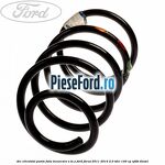 Arc elicoidal punte fata incarcare S la Z Ford Focus 2011-2014 2.0 TDCi 140 cp