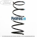 Arc elicoidal punte fata model 2 Ford Focus 1998-2004 1.6 16V 100 cp FYDA, FYDB, FYDC, FYDD benzina
