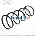 Arc elicoidal punte fata model berlina Ford Focus 1998-2004 1.6 16V 100 cp