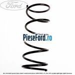 Arc elicoidal punte fata model combi Ford Focus 1998-2004 1.6 16V 100 cp FYDA, FYDB, FYDC, FYDD benzina