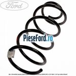 Arc elicoidal punte fata model combi Ford Focus 2008-2011 2.0 TDCi 110 cp