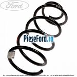 Arc elicoidal punte fata model combi Ford Focus 2008-2011 2.0 TDCi 136 cp G6DA, G6DB, G6DD, G6DG diesel