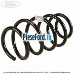 Arc elicoidal punte fata model LWB Ford Tourneo Connect 2013-2018 1.6 EcoBoost 150 cp JQGA benzina