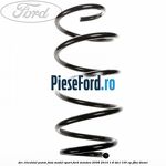 Arc elicoidal punte fata model sport Ford Mondeo 2008-2014 1.8 TDCi 100 cp