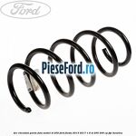 Arc elicoidal punte fata model ST 200 Ford Fiesta 2013-2017 1.6 ST 200 200 cp