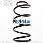 Arc elicoidal punte fata pentru 4 usi berlina Ford Focus 2008-2011 1.6 100 cp